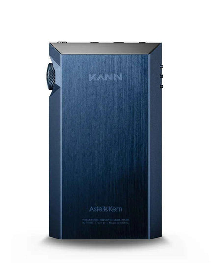 Premium Portable Audio Player with Dual DAC, 12Vrms Output, and Bluetooth 5.0 Technology