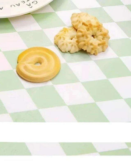 Stylish Heat-Resistant PVC Table Protector with Superior Insulation Technology