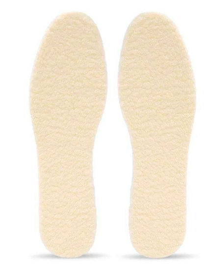 Plush Heated Insoles for Ultimate Winter Warmth - Cashmere-Like Thermal Shoe Pads for Cold Adventures