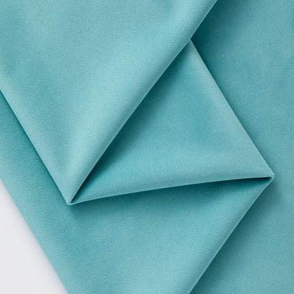 Thickened Polyester Velvet Fabric — 150cm Wide, 450g/m²