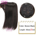 Bangs & Volume: Clip-In Hair Topper for Instant Transformation
