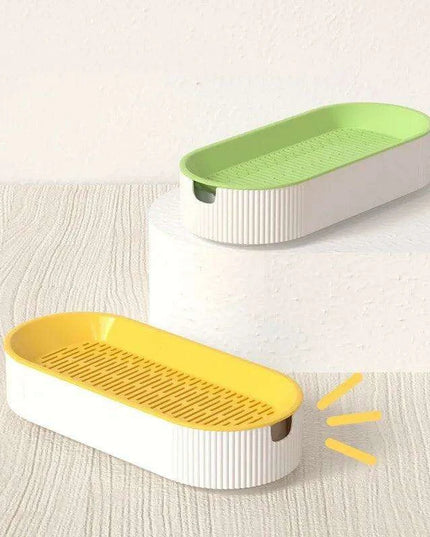 Indoor Hydroponic Cat Grass Kit - Grow Fresh, Nutritious Treats for Your Feline Friend