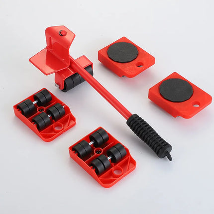 Shop1104059567 Heavy Duty Furniture Mover Set – Effortless Rolling & L