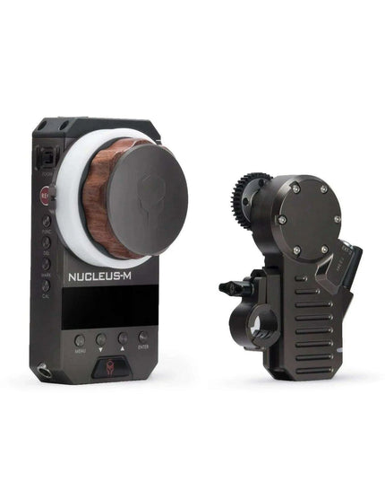 Next-Gen Wireless Lens Control System for Flawless Filmmaking