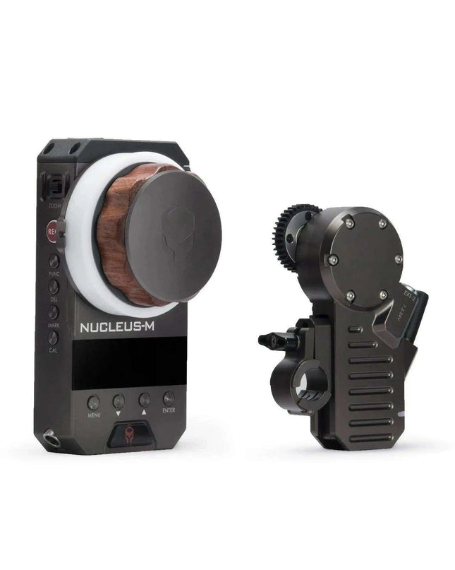 Next-Gen Wireless Lens Control System for Flawless Filmmaking