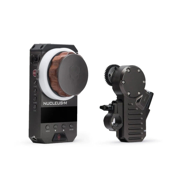 Next-Gen Wireless Lens Control System for Flawless Filmmaking