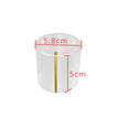 D5.8xH5cm / with Gold line