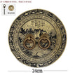 24cm single hole