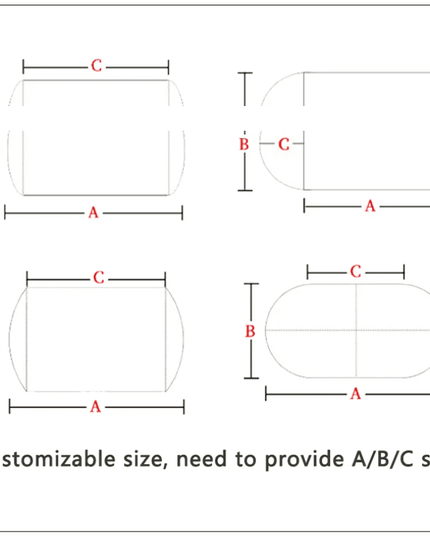 Chic Apricot PVC Leather Table Protector | Versatile and Elegant Dining Essential