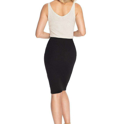 Sculpting Elegance Fitted Pencil Skirt - Très Elite