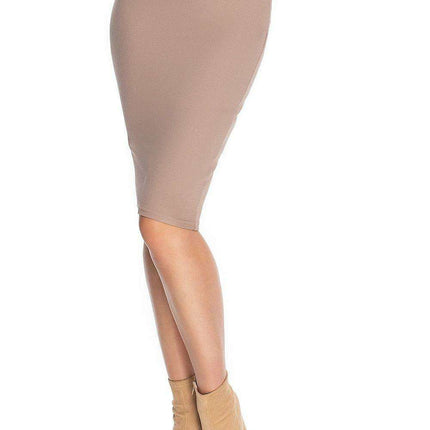 Sculpting Elegance Fitted Pencil Skirt - Très Elite