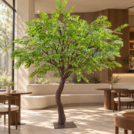 Artificial Green Elm-Style Tree with Floor Base – 150–200 cm Artificial Trees artificial-elm-tree-green-plants-hotel-mall-courtyard-olive-tree-large-fake-tree-floor-decoration-1 Home & Kitchen > Home Décor Products > Artificial Plants & Flowers > Artificial Trees