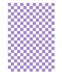 Elegant Green Checkerboard Area Rug for Sophisticated Home Interiors
