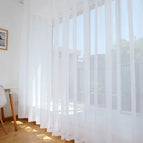 white tulle
