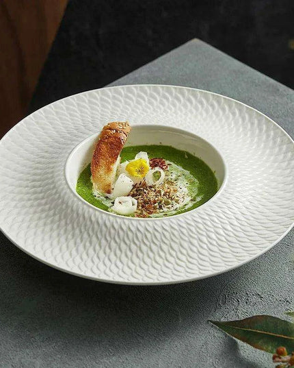 Chengxiang Luxe Ceramic Dinnerware Collection for Exquisite Entertaining