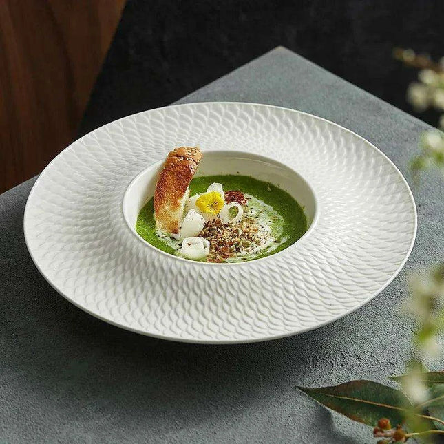 Chengxiang Luxe Ceramic Dinnerware Collection for Exquisite Entertaining