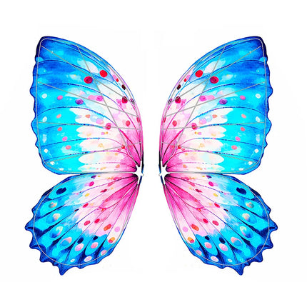 CTorque Lightweight Carbon Rod & Butterfly Wing Fabric for RC Bionic B