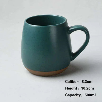 Nordic Charm Travel Mug Set - Redefining Your Coffee Experience