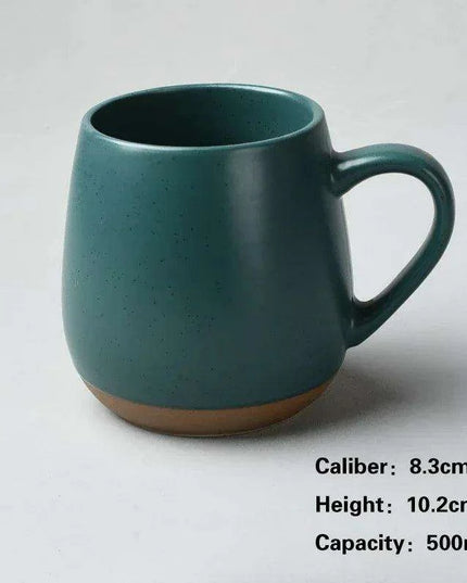 Nordic Charm Travel Mug Set - Redefining Your Coffee Experience