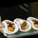 Oyster Shell Elegance: Premium Ceramic Dinnerware Set for Timeless Dining and Décor