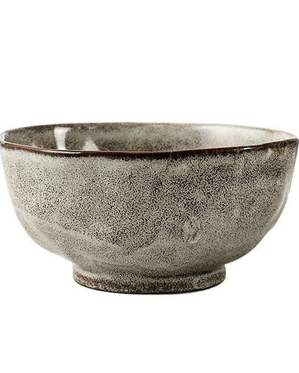 Artisan Hammered Ceramic Dish Set for Sophisticated Dining