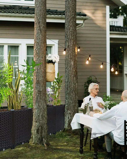 Transform Your Outdoor Space with Versatile Raised Garden Planters