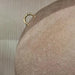 Elegant Gold-Accented Wool Beret Hat for Women - Timeless Pillbox Fascinator for Weddings and Special Occasions