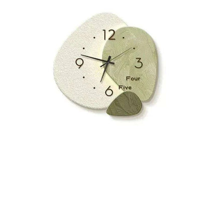 Chic Modern Wall Clock - Stylish Decorative Timepiece for Contemporary Spaces