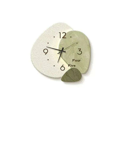 Chic Modern Wall Clock - Stylish Decorative Timepiece for Contemporary Spaces