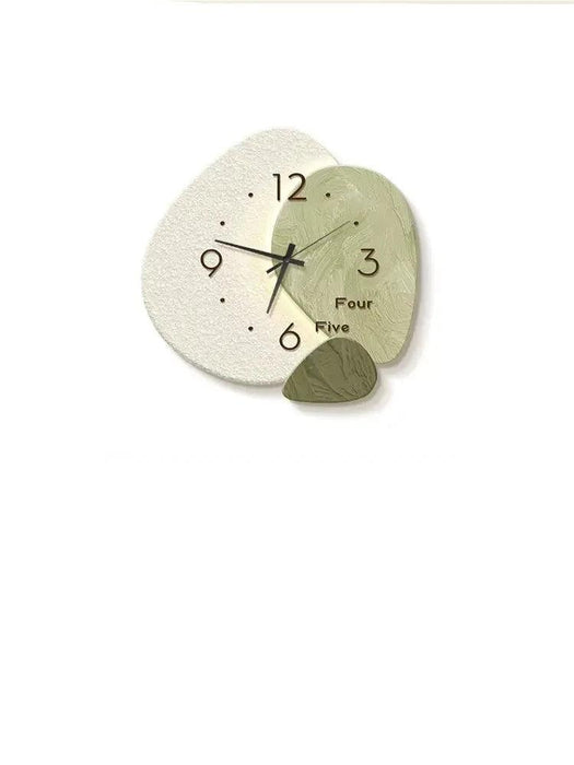 Chic Modern Wall Clock - Stylish Decorative Timepiece for Contemporary Spaces