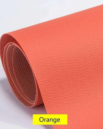 Leather Restoration Stickers - Effortless Upgrade for Furniture and Accessories