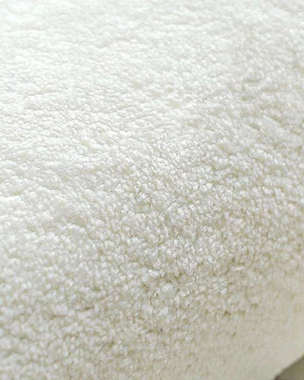 Elegant Comfort Plush Solid Color Area Rug: Redefine Your Living Space with Style and Luxury