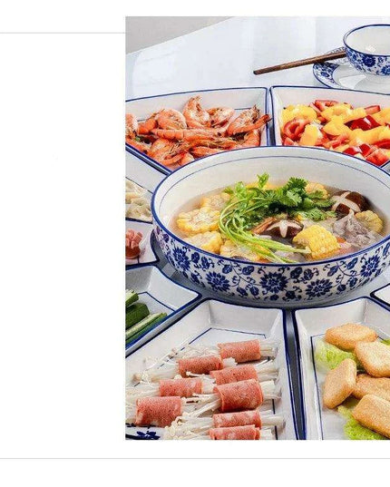 Sophisticated Ceramic Dining Collection for Special Occasions