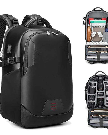 Adventure Essential DSLR Camera Backpack - Stylish, Secure, and Spacious for Photographers on the Go