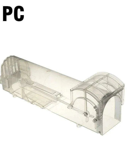 Humane and Eco-Conscious Live Mouse Capture Solution
