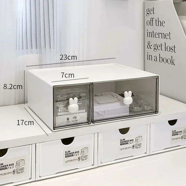 Chic Modular Organizer: Transform Your Workspace with Style