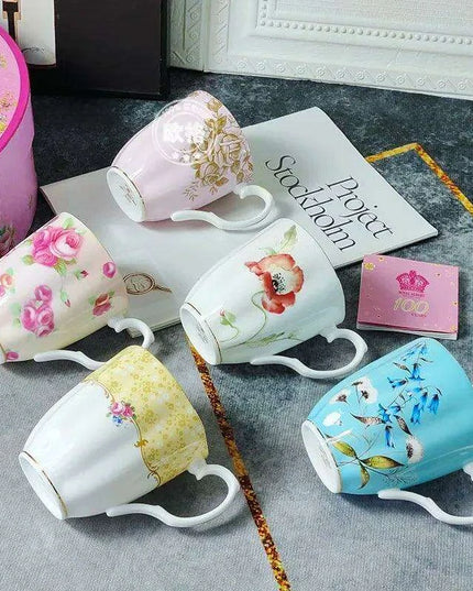 Royal Albert Centennial Collection: Luxurious Bone China Tea and Coffee Cup Set