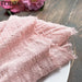 Sophisticated 10-Piece Premium Linen and Cotton Blend Napkin Set