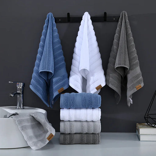 Elegant Cotton Towel Collection