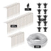 Precision Plant Care Drip Irrigation System by White Arrow: Elevate Your Gardening Experience