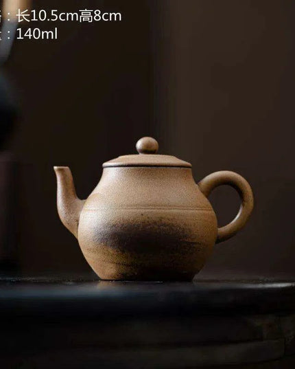Elegant Retro Chinese Tea Ceremony Set for Timeless Enjoyment
