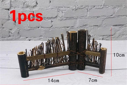 Stylish Bamboo Sushi Platter Set for an Authentic Japanese Culinary Experience