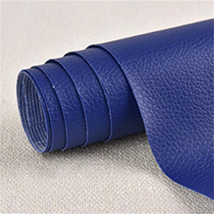Ultimate PU Leather Restoration Patch Kit - Premium Repair Solution