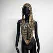 Leopard gold / One Size