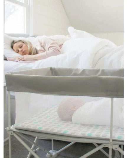 CozyNest Portable Bassinet: Your Ideal Sleep Solution for Home and Travel