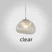 Clear glass / 40cm