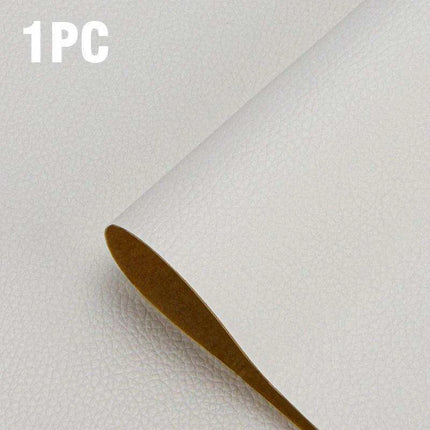 Leather Restoration Patch Kit for DIY Sofa and Furniture Repair