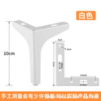 White 10cm