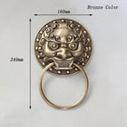 Bronze color 160mm