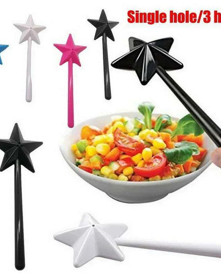 Elegant Salt Dispensing Wand for Perfect Seasoning